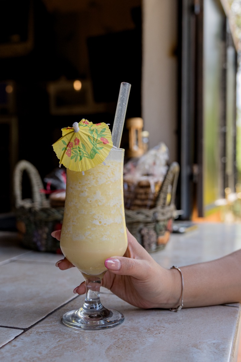 PIñA COLADA
