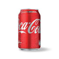 COCA LATA